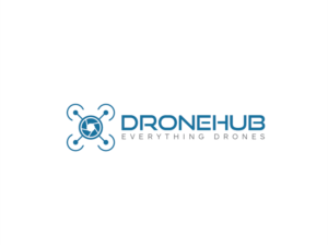 Logo Design by gudeveleven for DroneHub Ghana Limited | Design: #12471755