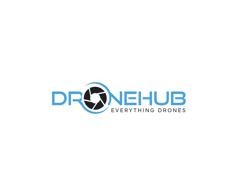 Logo Design by gudeveleven for DroneHub Ghana Limited | Design #12471757