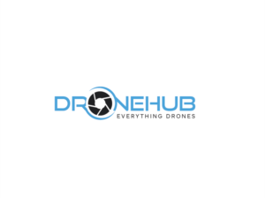 Logo Design by gudeveleven for DroneHub Ghana Limited | Design: #12471757