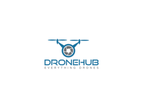 Logo Design by gudeveleven for DroneHub Ghana Limited | Design: #12471758