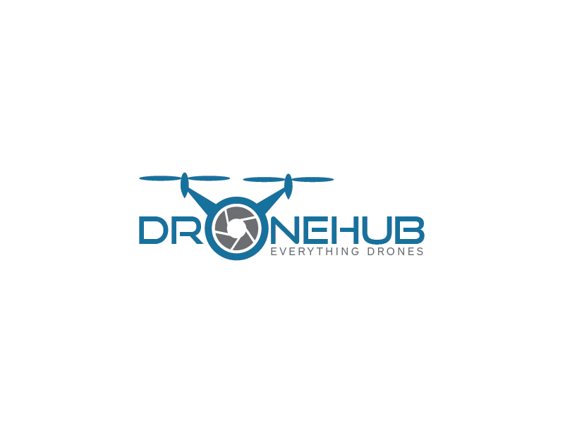 Logo Design by gudeveleven for DroneHub Ghana Limited | Design #12471759