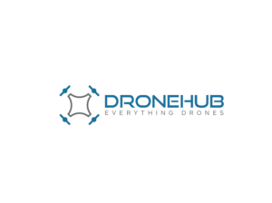 Logo Design by gudeveleven for DroneHub Ghana Limited | Design: #12471766