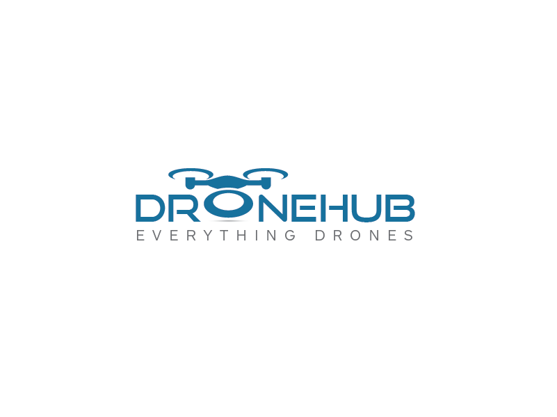 Logo Design by gudeveleven for DroneHub Ghana Limited | Design #12471768