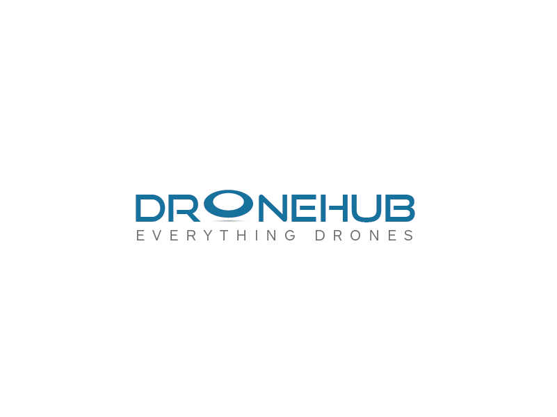 Logo Design by gudeveleven for DroneHub Ghana Limited | Design #12471770