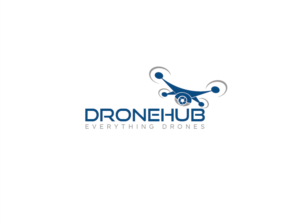 Logo Design by gudeveleven for DroneHub Ghana Limited | Design: #12471867