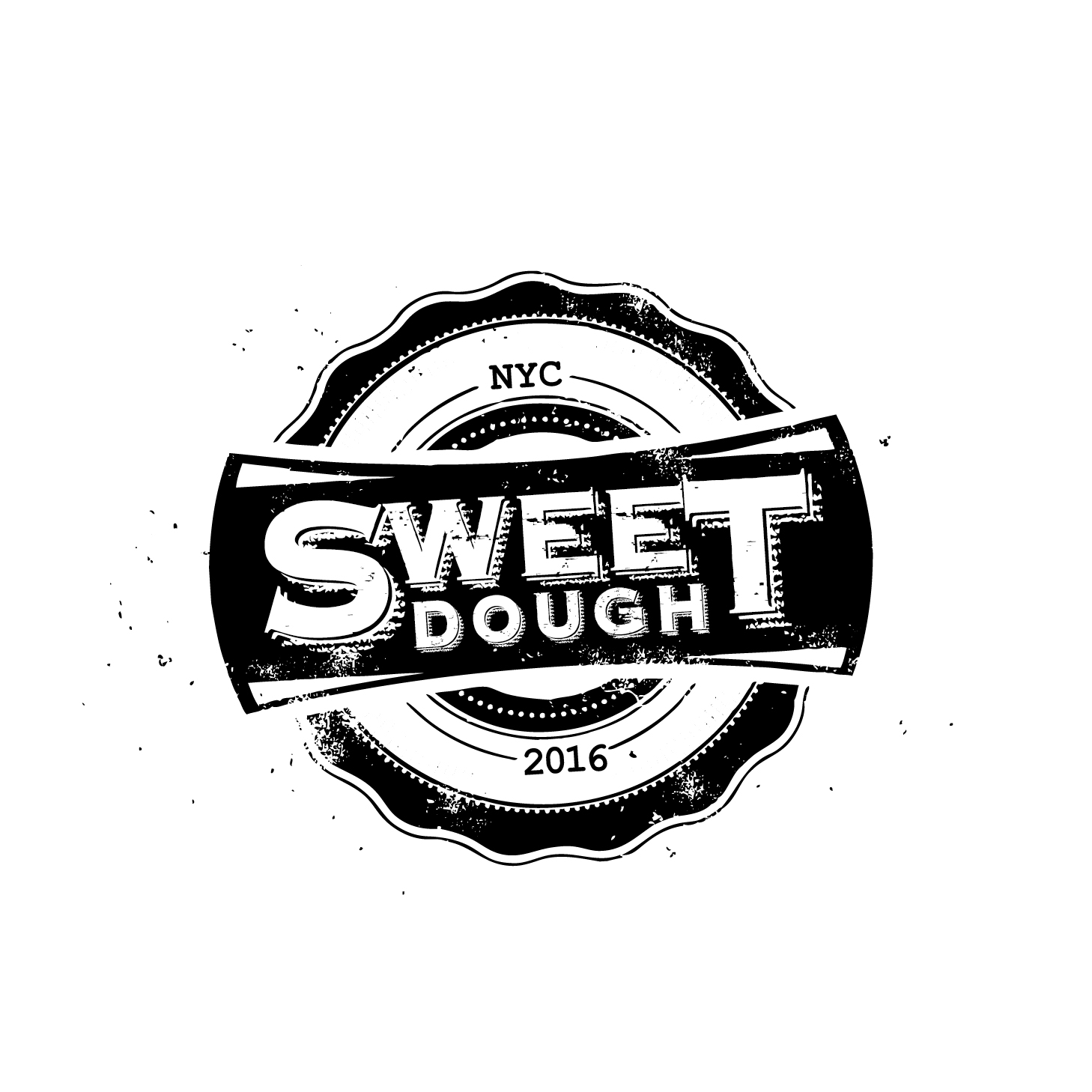 Design Emballage par Garth Jones pour Sweet Dough | Design #12426895