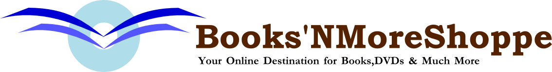 Logo-Design von Yafeth T. B. für www.booksnmoreshoppy.com | Design #2413392