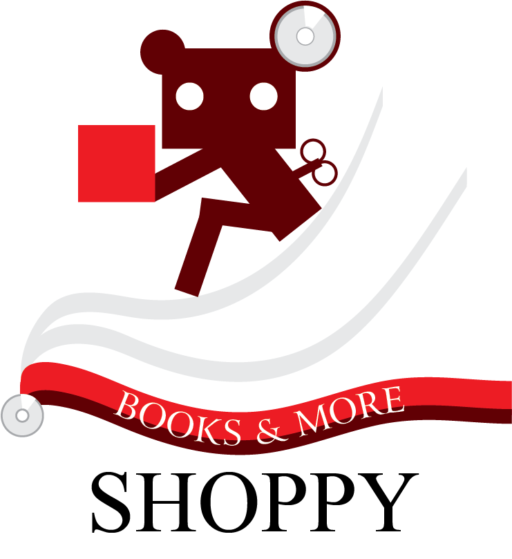 Logo Design by Designer 138227 for www.booksnmoreshoppy.com | Design #2410013