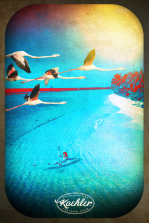 Poster-Design von Mossen für Kaehler Luggage | Design: #12465641