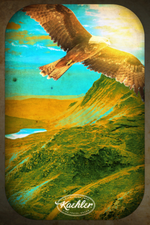 Poster-Design von Mossen für Kaehler Luggage | Design: #12465642