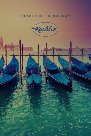 Poster-Design von Get Designed für Kaehler Luggage | Design: #12448541