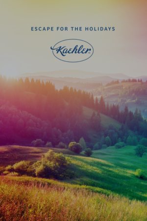 Poster-Design von Get Designed für Kaehler Luggage | Design: #12448543