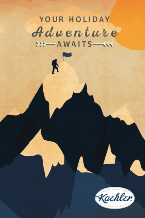 Poster-Design von Get Designed für Kaehler Luggage | Design: #12570162