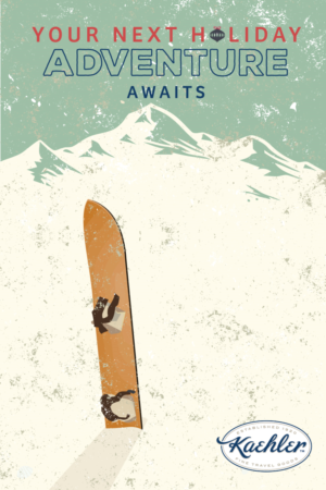 Poster-Design von Get Designed für Kaehler Luggage | Design: #12570181