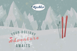 Poster-Design von Get Designed für Kaehler Luggage | Design: #12571821