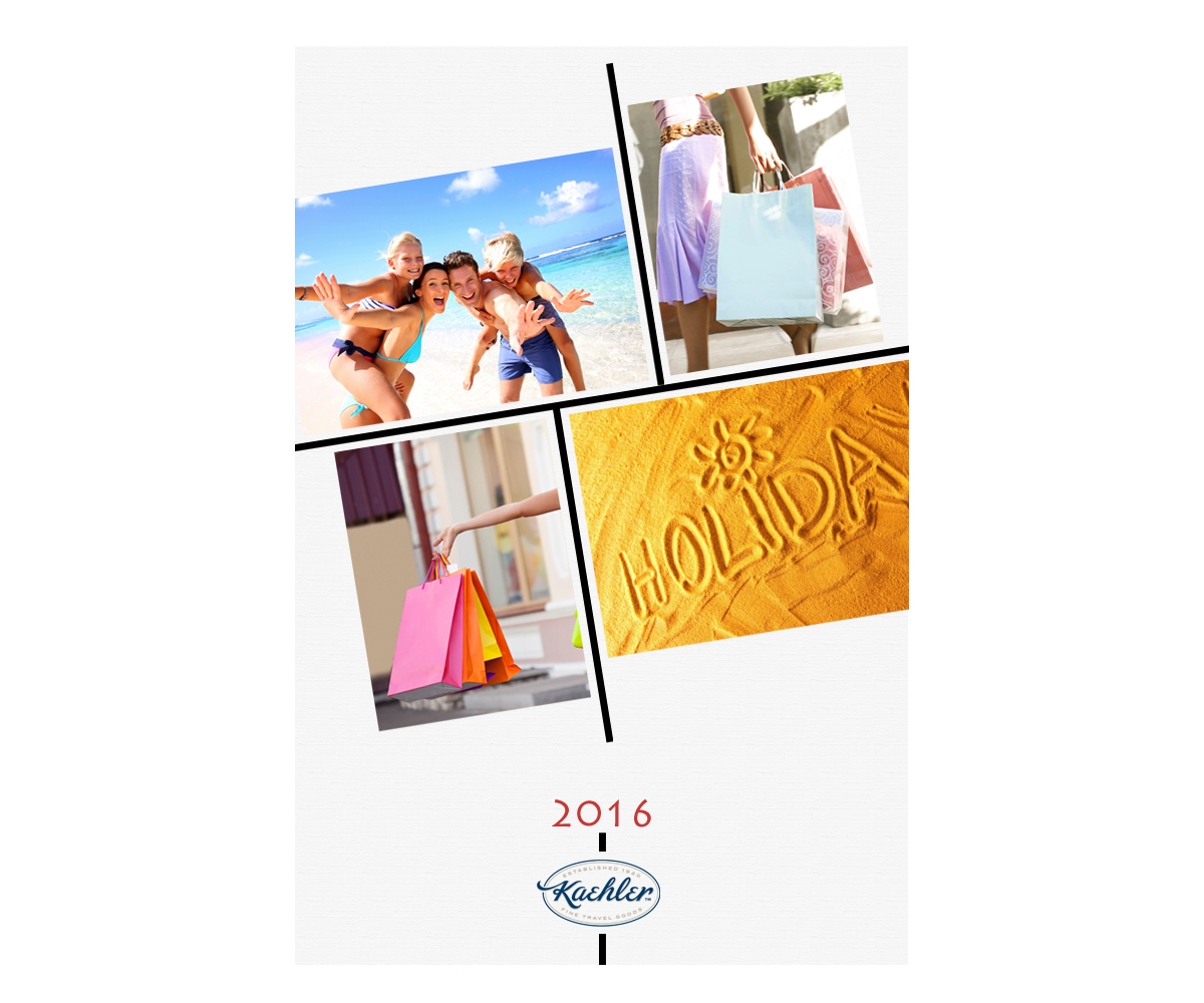 Poster Design by uiuiueue for Kaehler Luggage | Design #12537600