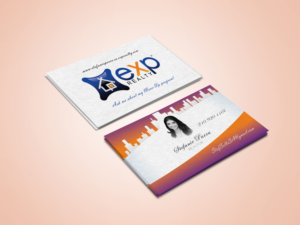 Business Card Design by PCRex