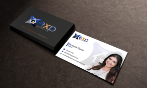 Business Card Design by Riz' for this project | Design: #12439731