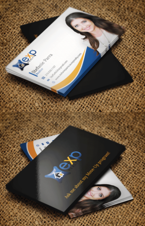 Business Card Design by Riz' for this project | Design: #12454643