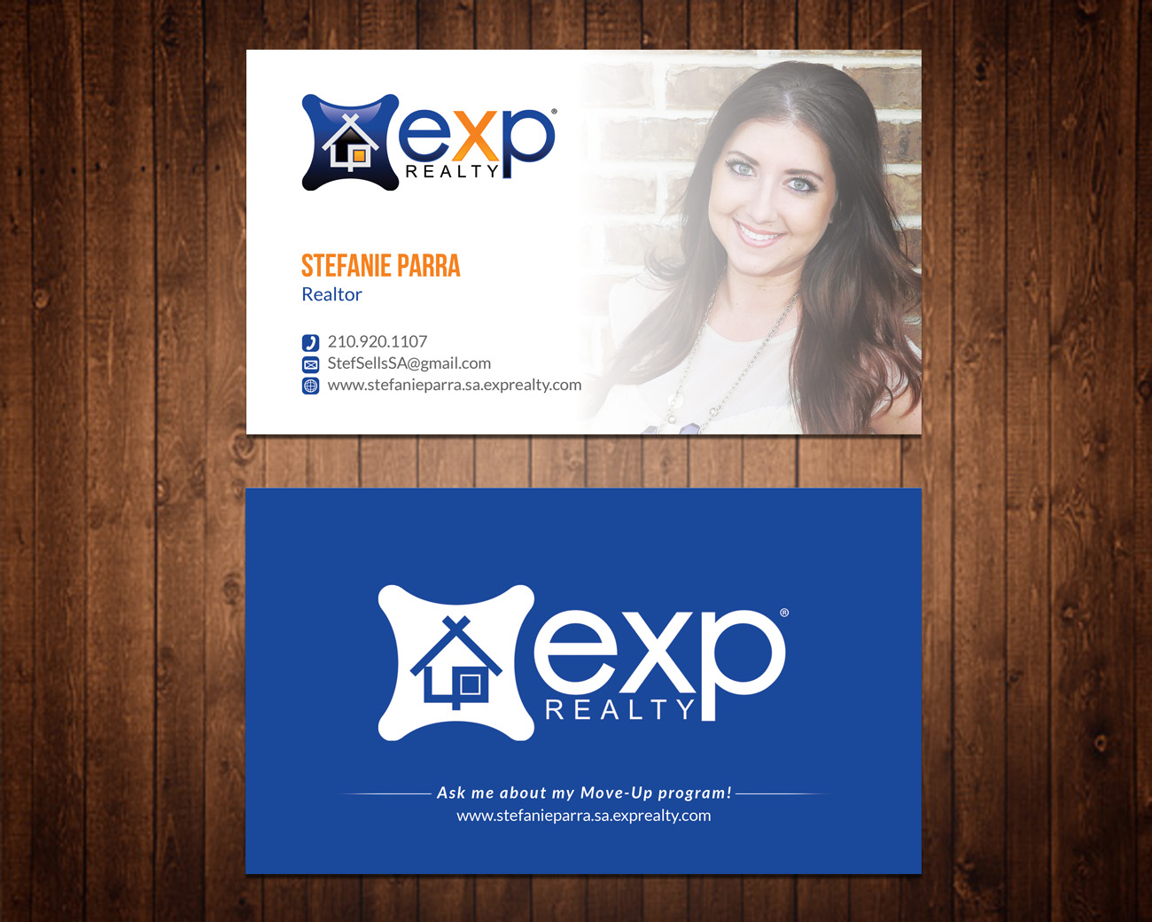 Business Card Design by Shahin Hossen for this project | Design #12439772