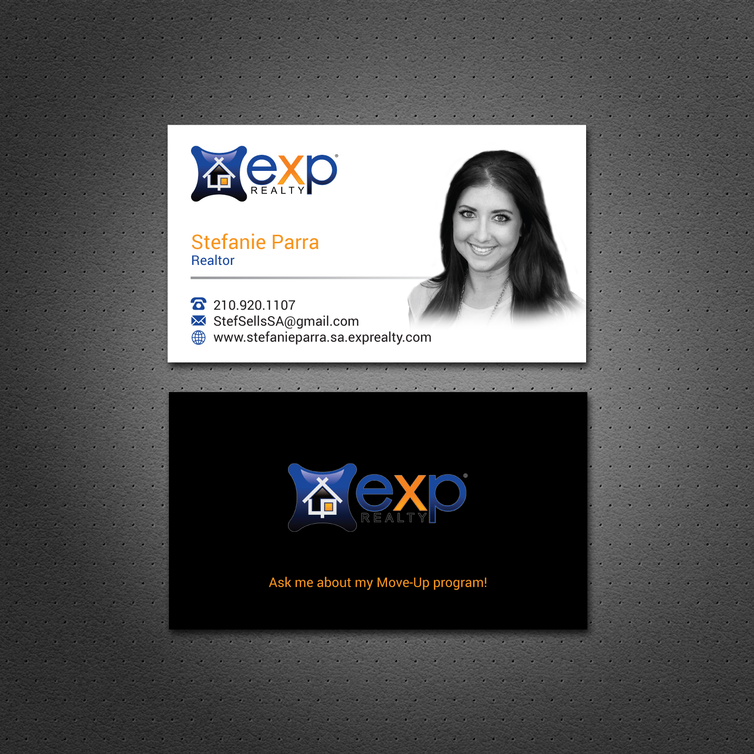 Business Card Design by Dezero for this project | Design #12492516