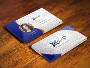 Business Card Design by Pram Shaw
