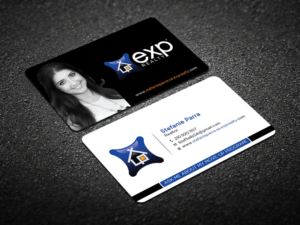 Business Card Design by Verified artistry (Design garden) for this project | Design: #12455993
