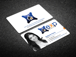 Business Card Design by Verified artistry (Design garden) for this project | Design: #12455994