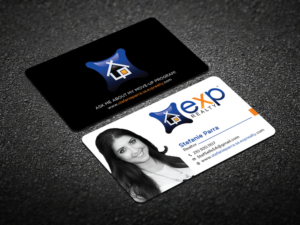 Business Card Design by Verified artistry (Design garden) for this project | Design: #12455996