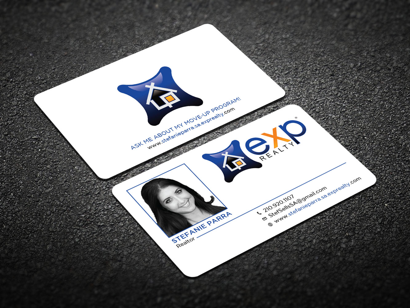 Business Card Design by Verified artistry (Design garden) for this project | Design #12455999