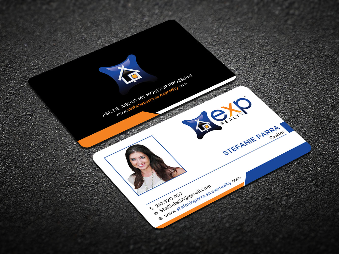 Business Card Design by Verified artistry (Design garden) for this project | Design #12456001