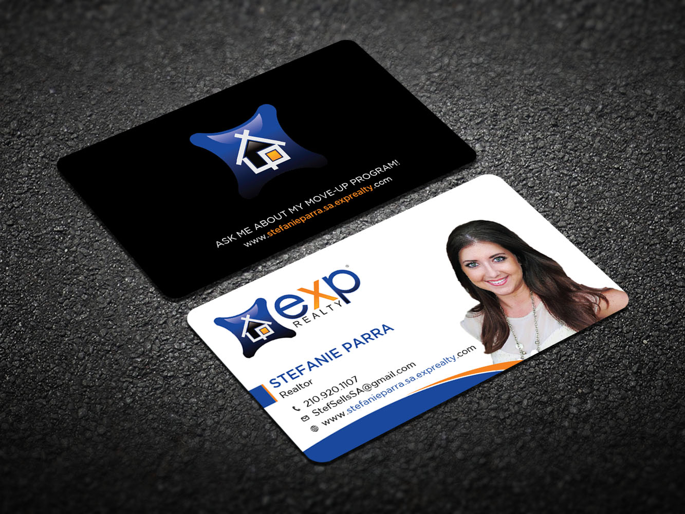 Business Card Design by Verified artistry (Design garden) for this project | Design #12456007