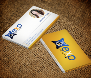 Business Card Design by EWS Webs