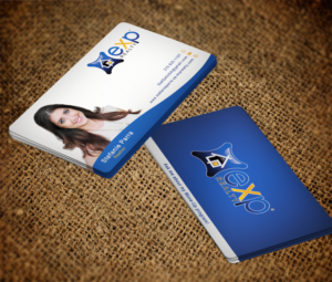 Business Card Design by EWS Webs for this project | Design: #12454685
