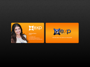 Business Card Design by Creations Box 2015 for this project | Design: #12447663