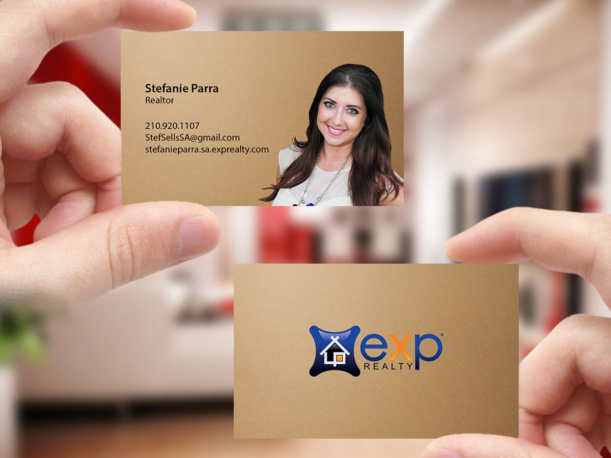 Business Card Design by Creations Box 2015 for this project | Design #12447665