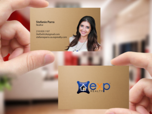 Business Card Design by Creations Box 2015 for this project | Design: #12447665