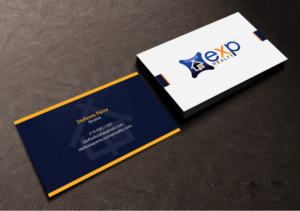 Business Card Design by Creations Box 2015 for this project | Design: #12447667