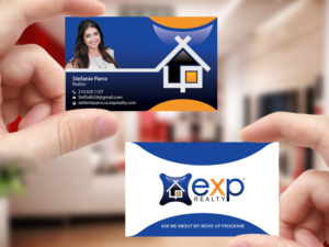 Business Card Design by Creations Box 2015 for this project | Design: #12447670