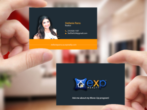 Business Card Design by Creations Box 2015 for this project | Design: #12447674