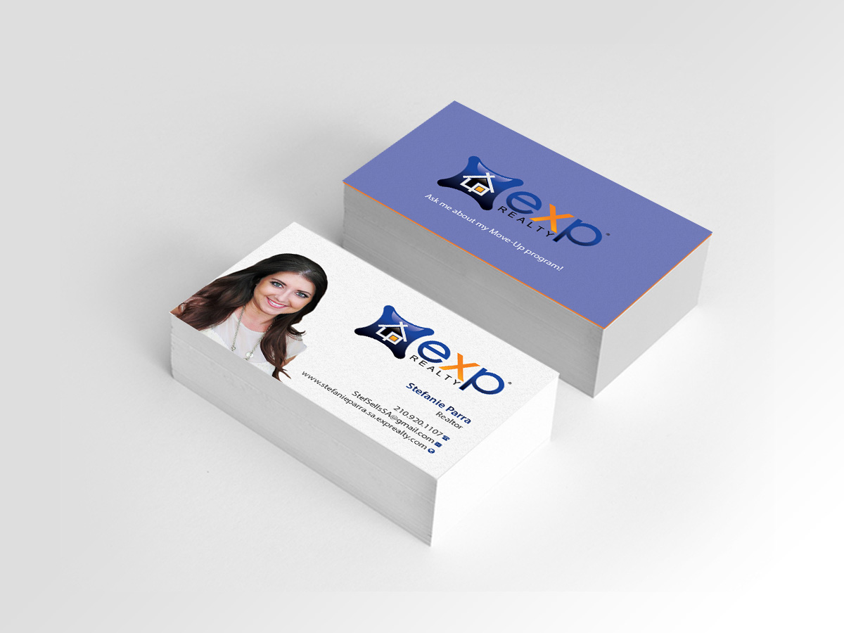 Business Card Design by Creations Box 2015 for this project | Design #12447679