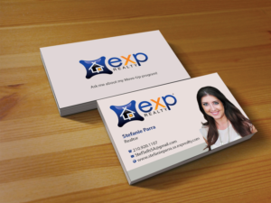 Business Card Design by Creations Box 2015 for this project | Design: #12447689