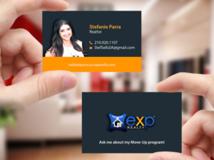 Business Card Design by Creations Box 2015 for this project | Design: #12486839