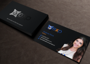 Business Card Design by Brand aid for this project | Design: #12481624