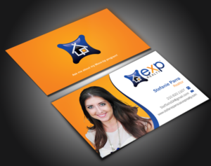 Business Card Design by Brand aid for this project | Design: #12481655