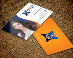 Business Card Design by Brand aid for this project | Design: #12481658