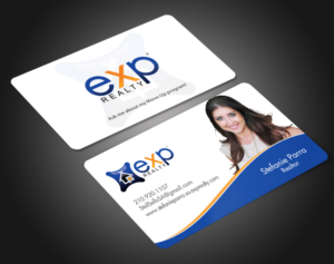 Business Card Design by chandrayaan.creative for this project | Design: #12440635