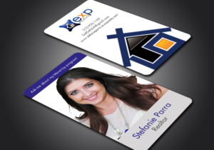 Business Card Design by chandrayaan.creative for this project | Design: #12440638