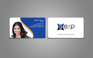 Business Card Design by chandrayaan.creative for this project | Design: #12440639