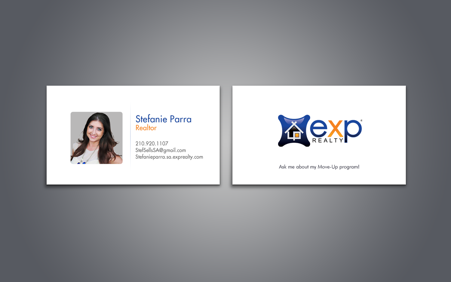 Business Card Design by chandrayaan.creative for this project | Design #12440640